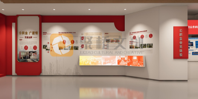 機關單位黨建智慧展廳標配的5大數字互動展項