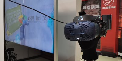 VR技術與黨史館的創新結合